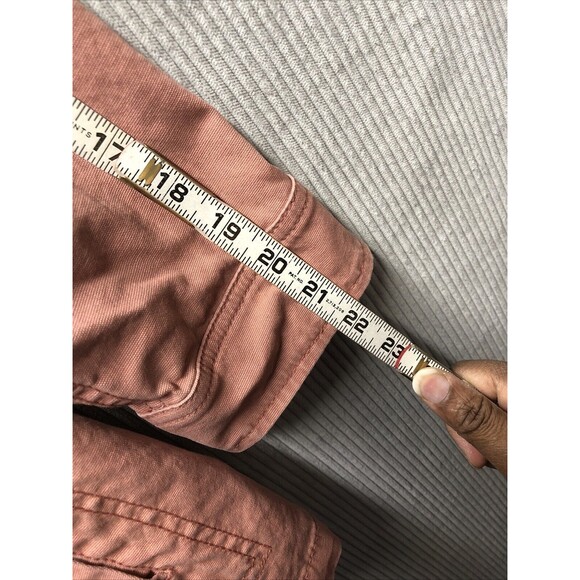 Old Navy Women Utility 3/4 Jacket Size Large Cinch Drawstring Waist - Picture 10 of 15